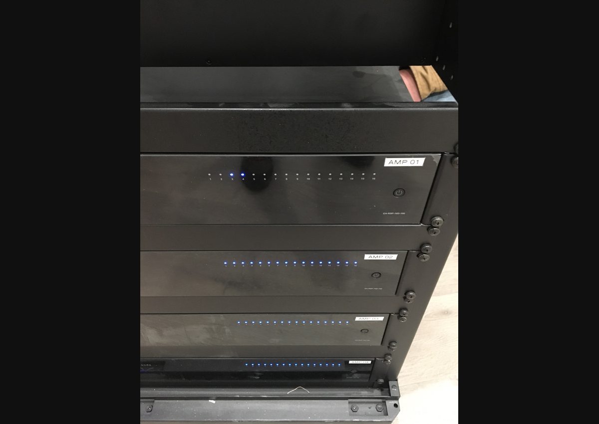 AV component service in Houston for rack diagnosis, source routing, and home automation repair.